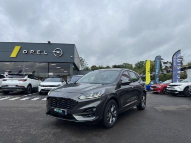 Voir le détail de l'offre de cette FORD Kuga 2.5 Duratec 190ch FHEV ST-Line BVA de 2021 en vente à partir de 244.54 €  / mois