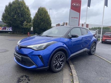 TOYOTA C-HR 122h Distinctive 2WD E-CVT MC19 à vendre à Garges Les Gonesse - Image n°1