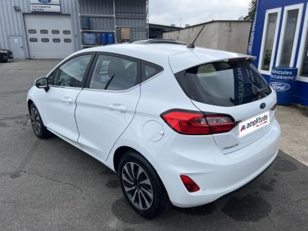 FORD Fiesta 1.0 Flexifuel 95ch Titanium Business 5p à vendre à Orléans - Image n°7