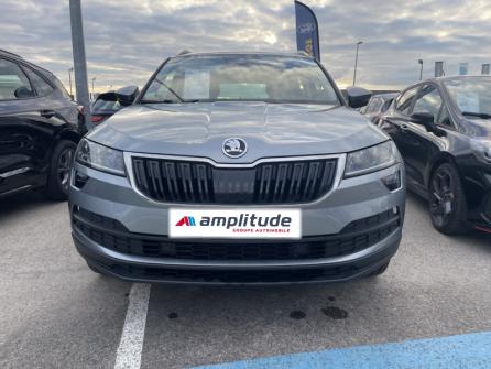 SKODA Karoq 1.5 TSI  150 ch Style à vendre à Troyes - Image n°2