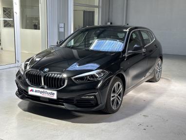 Voir le détail de l'offre de cette BMW Série 1 118i 136ch Edition Sport de 2022 en vente à partir de 254.28 €  / mois