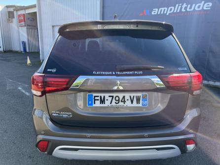 MITSUBISHI Outlander PHEV Twin Motor Instyle 4WD Euro6d-T EVAP 5cv à vendre à Nevers - Image n°6