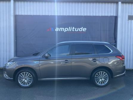 MITSUBISHI Outlander PHEV Twin Motor Instyle 4WD Euro6d-T EVAP 5cv à vendre à Nevers - Image n°8