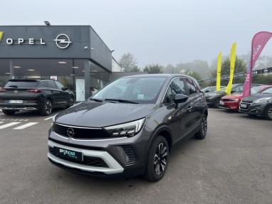 Voir le détail de l'offre de cette OPEL Crossland X 1.2 Turbo 130ch Elegance BVA de 2023 en vente à partir de 230.89 €  / mois