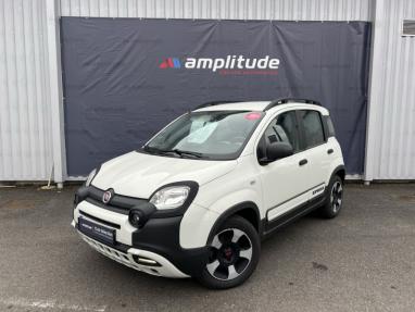 Voir le détail de l'offre de cette FIAT Panda 1.0 70ch BSG S&S City Cross Euro6D de 2020 en vente à partir de 144.17 €  / mois