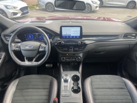 FORD Kuga 2.5 Duratec 225ch PHEV ST-Line X BVA à vendre à Dijon - Image n°12