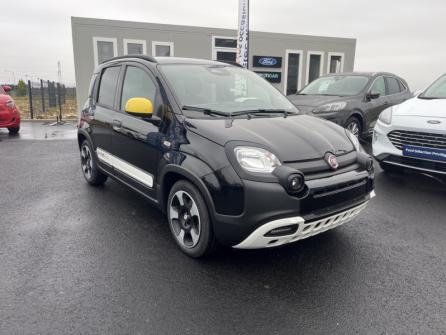 FIAT Panda Classic 1.0 70ch BSG S&S Pandina à vendre à Châteauroux - Image n°3