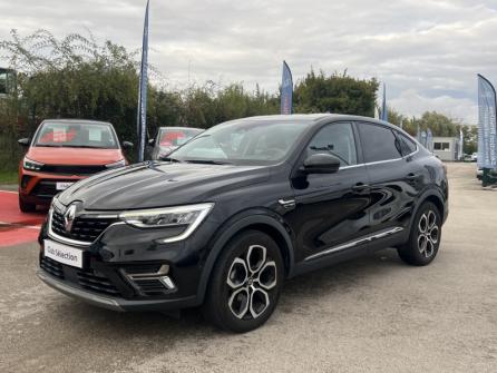 RENAULT Arkana 1.6 E-Tech 145ch Intens -21B à vendre à Dijon - Image n°1