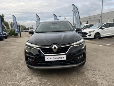 RENAULT Arkana 1.6 E-Tech 145ch Intens -21B à vendre à Dijon - Image n°2