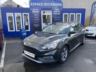 Voir le détail de l'offre de cette FORD Focus Active 1.0 EcoBoost 125ch 97g de 2019 en vente à partir de 178.76 €  / mois