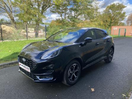 FORD Puma 1.0 EcoBoost Hybrid 125ch ST Line S&S Powershift à vendre à Bourges - Image n°1