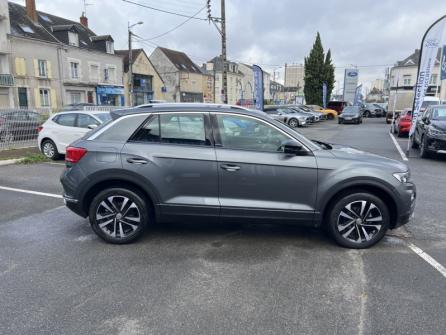 VOLKSWAGEN T-Roc 1.6 TDI 115ch IQ.Drive Euro6d-T à vendre à Orléans - Image n°4