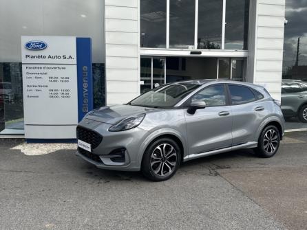 FORD Puma 1.0 EcoBoost 125ch mHEV ST-Line 6cv à vendre à Auxerre - Image n°1