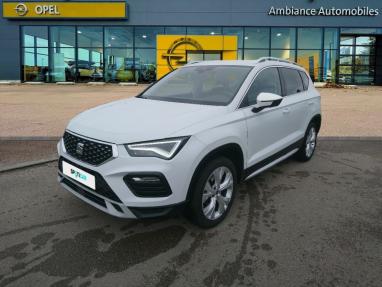 Voir le détail de l'offre de cette SEAT Ateca 1.5 TSI 150ch Start&Stop Xperience de 2022 en vente à partir de 219.34 €  / mois