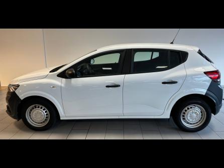 DACIA Sandero 1.0 SCe 65ch Access à vendre à Auxerre - Image n°8