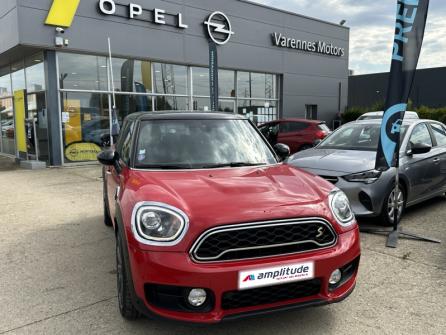 MINI Countryman Cooper SE 136ch + 88ch Exquisite ALL4 BVA à vendre à Melun - Image n°1