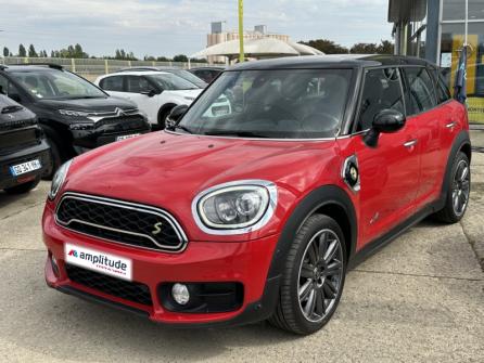 MINI Countryman Cooper SE 136ch + 88ch Exquisite ALL4 BVA à vendre à Melun - Image n°3