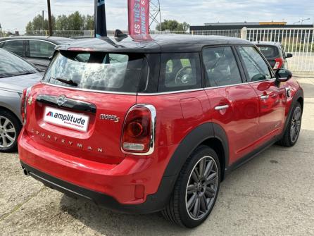 MINI Countryman Cooper SE 136ch + 88ch Exquisite ALL4 BVA à vendre à Melun - Image n°5