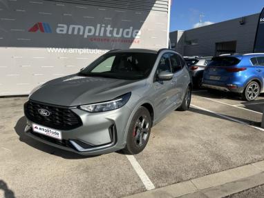 Voir le détail de l'offre de cette FORD Kuga 2.5 Duratec 180ch Hybrid FlexiFuel ST-Line X Powershift de 2024 en vente à partir de 39 900 € 