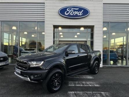 FORD Ranger 2.0 TDCi 213ch Double Cabine Raptor BVA10 à vendre à Gien - Image n°1