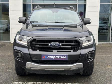 FORD Ranger 2.0 TDCi 213ch Super Cab Wildtrak BVA10 à vendre à Gien - Image n°2