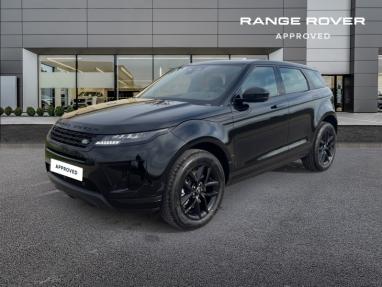 Voir le détail de l'offre de cette LAND-ROVER Range Rover Evoque 1.5 P270e PHEV 269ch Midnight Edition Santorini Black/Eiger Grey de 2024 en vente à partir de 566.66 €  / mois