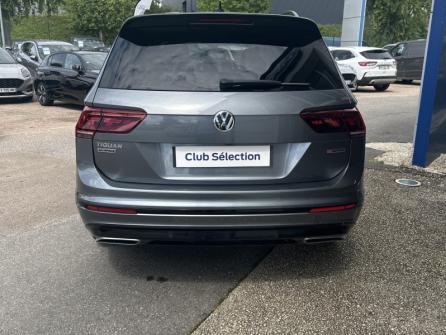 VOLKSWAGEN Tiguan Allspace 2.0 TDI 200ch R-Line 4Motion DSG7 à vendre à Auxerre - Image n°6