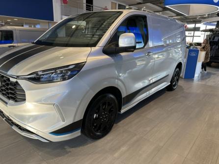 FORD Transit Fg CUSTOM 300 L1H1 2.0 EcoBlue diesel 170 ch BVA8 SPORT à vendre à Troyes - Image n°1