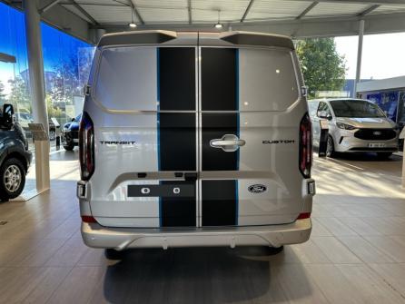 FORD Transit Fg CUSTOM 300 L1H1 2.0 EcoBlue diesel 170 ch BVA8 SPORT à vendre à Troyes - Image n°6