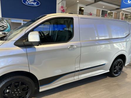 FORD Transit Fg CUSTOM 300 L1H1 2.0 EcoBlue diesel 170 ch BVA8 SPORT à vendre à Troyes - Image n°8