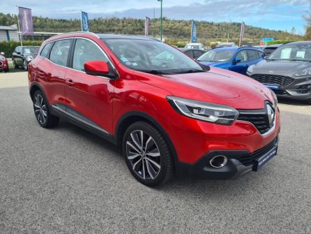 RENAULT Kadjar 1.2 TCe 130ch energy Intens EDC à vendre à Oyonnax - Image n°3