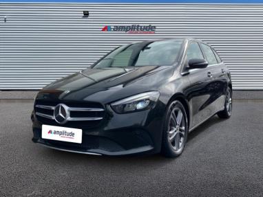 Voir le détail de l'offre de cette MERCEDES-BENZ Classe B 200d 150ch Style Line Edition 8G-DCT 8cv de 2020 en vente à partir de 340.88 €  / mois