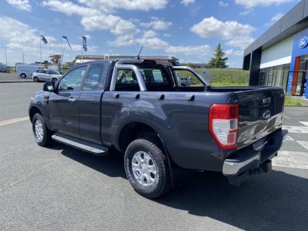 FORD Ranger 2.0 TDCi 170ch Super Cab XLT à vendre à Châteauroux - Image n°6