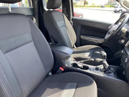 FORD Ranger 2.0 TDCi 170ch Super Cab XLT à vendre à Châteauroux - Image n°10