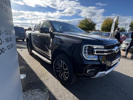 FORD Ranger 2.0 EcoBlue 205ch Stop&Start Double Cabine Limited e-4WD BVA10 à vendre à Auxerre - Image n°3