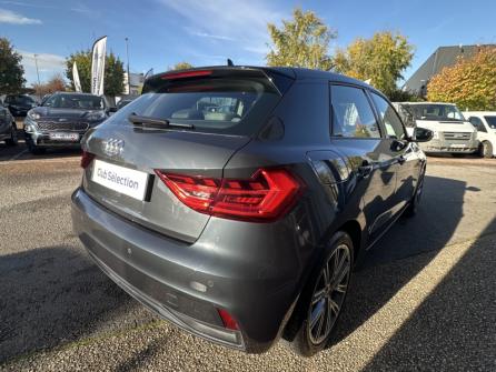 AUDI A1 Sportback 30 TFSI 110ch Advanced 2 à vendre à Auxerre - Image n°5