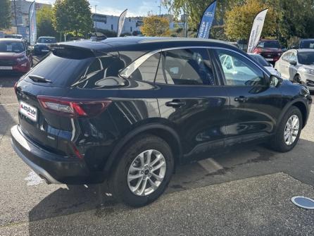 FORD Kuga 2.5 Duratec 180ch Hybrid FlexiFuel Titanium Business Powershift à vendre à Auxerre - Image n°4