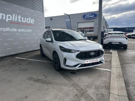 FORD Kuga 2.5 Duratec 180ch Hybrid FlexiFuel ST-Line X Powershift à vendre à Troyes - Image n°3