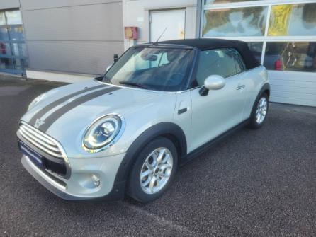 MINI Cabrio Cooper 136ch BVA7 Euro6d-T à vendre à Sens - Image n°1