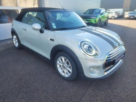 MINI Cabrio Cooper 136ch BVA7 Euro6d-T à vendre à Sens - Image n°2