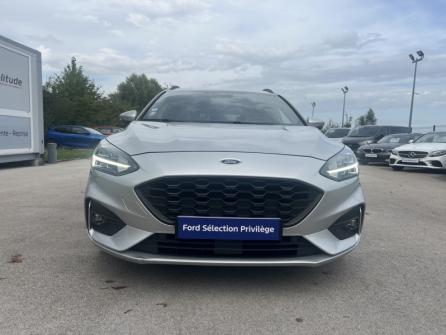 FORD Focus SW 1.0 EcoBoost 125ch ST-Line BVA à vendre à Beaune - Image n°2