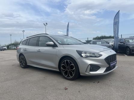 FORD Focus SW 1.0 EcoBoost 125ch ST-Line BVA à vendre à Beaune - Image n°3