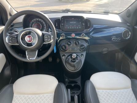 FIAT 500 1.0 70ch BSG S&S Dolcevita à vendre à Beaune - Image n°12