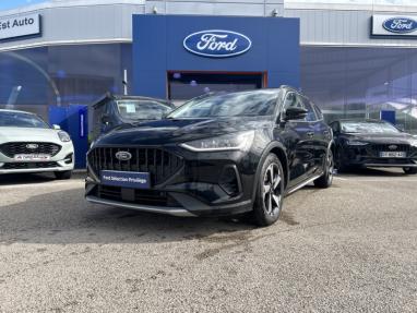 Voir le détail de l'offre de cette FORD Focus Active SW 1.5 EcoBlue 120ch Active X BVA8 de 2022 en vente à partir de 308.75 €  / mois