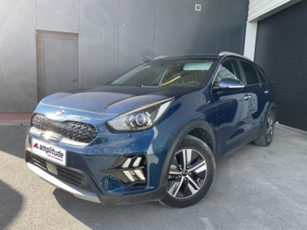 KIA Niro 1.6 GDi 105ch ISG + électrique 43.5ch Design DCT6 à vendre à Reims - Image n°1