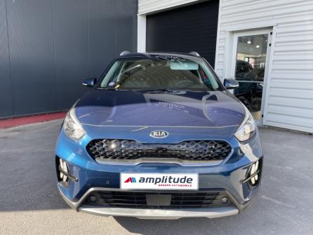 KIA Niro 1.6 GDi 105ch ISG + électrique 43.5ch Design DCT6 à vendre à Reims - Image n°2