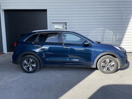 KIA Niro 1.6 GDi 105ch ISG + électrique 43.5ch Design DCT6 à vendre à Reims - Image n°4