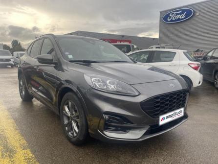 FORD Kuga 2.5 Duratec 190 ch FHEV E85 ST-Line X BVA à vendre à Troyes - Image n°3