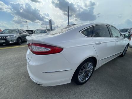 FORD Mondeo HYBRID 187ch Vignale BVA 4p à vendre à Troyes - Image n°5