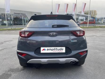 KIA Stonic 1.0 T-GDi 100ch MHEV Launch Edition iBVM6 à vendre à Compiègne - Image n°6